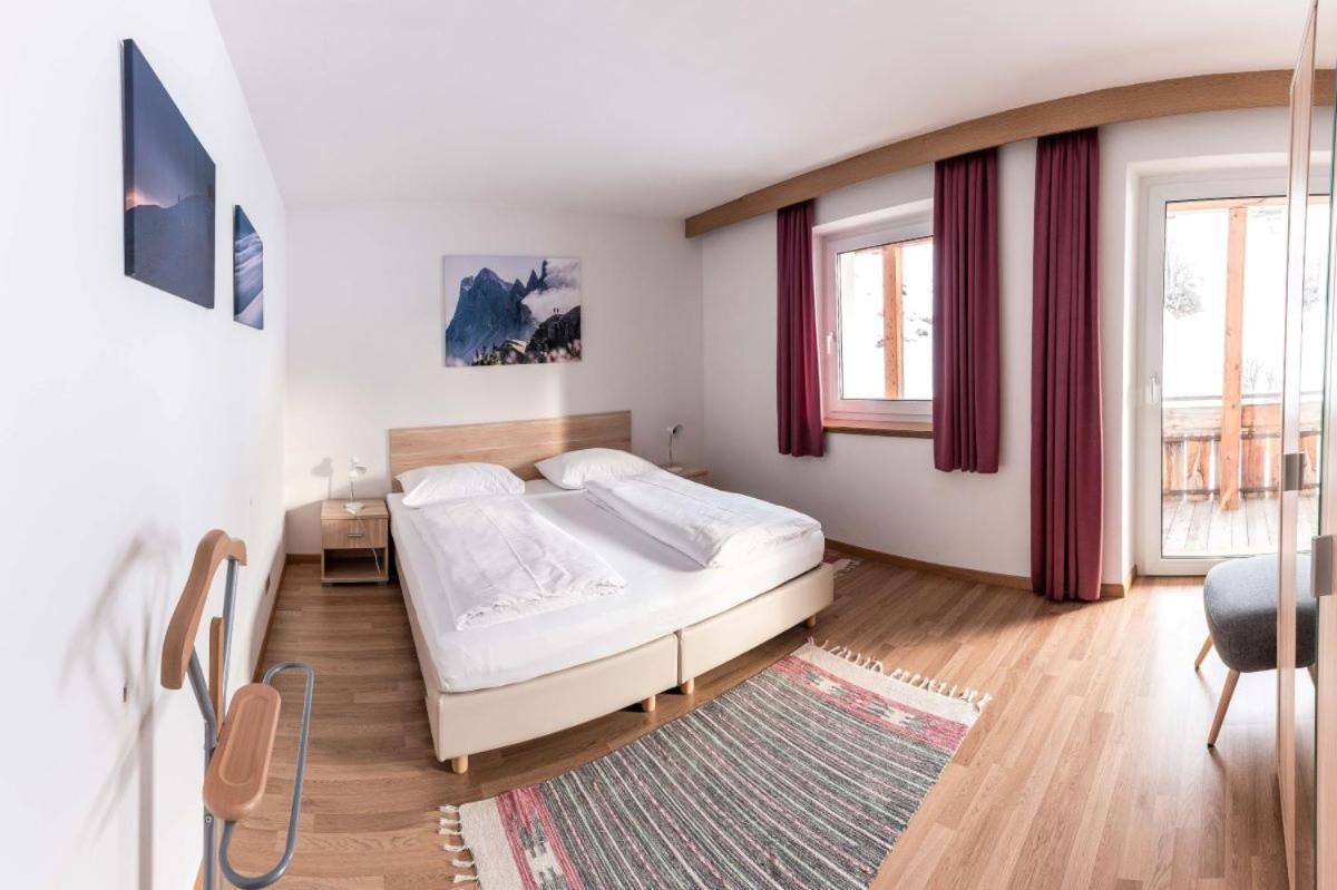 Appartment Waldheim Sexten Exteriér fotografie