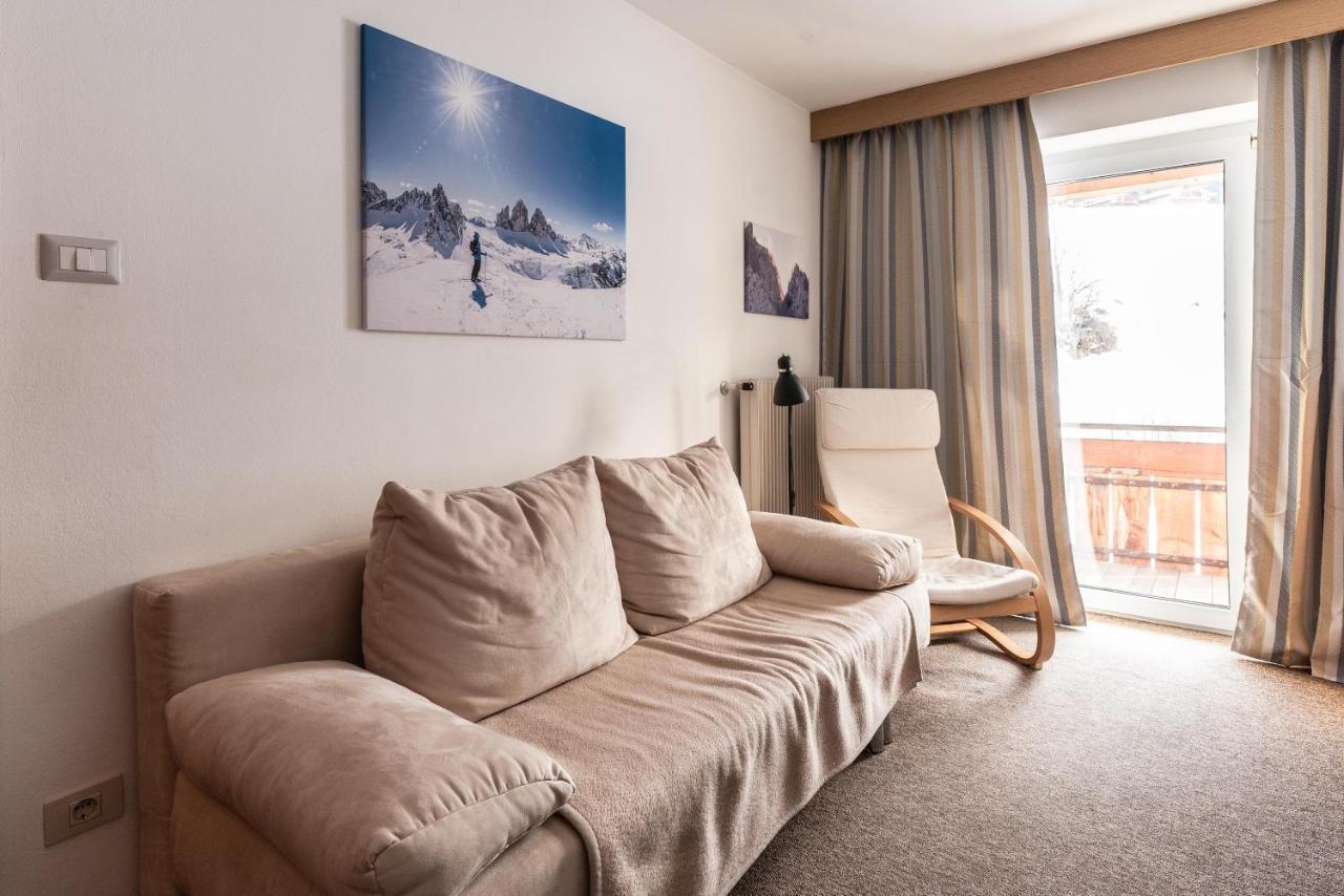 Appartment Waldheim Sexten Exteriér fotografie