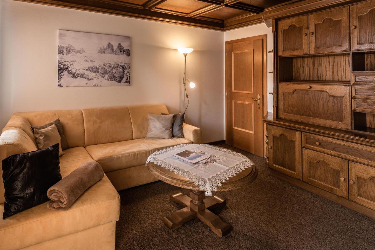 Appartment Waldheim Sexten Exteriér fotografie