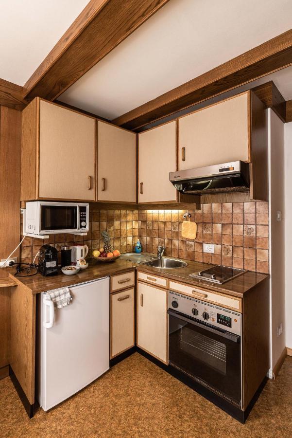 Appartment Waldheim Sexten Exteriér fotografie