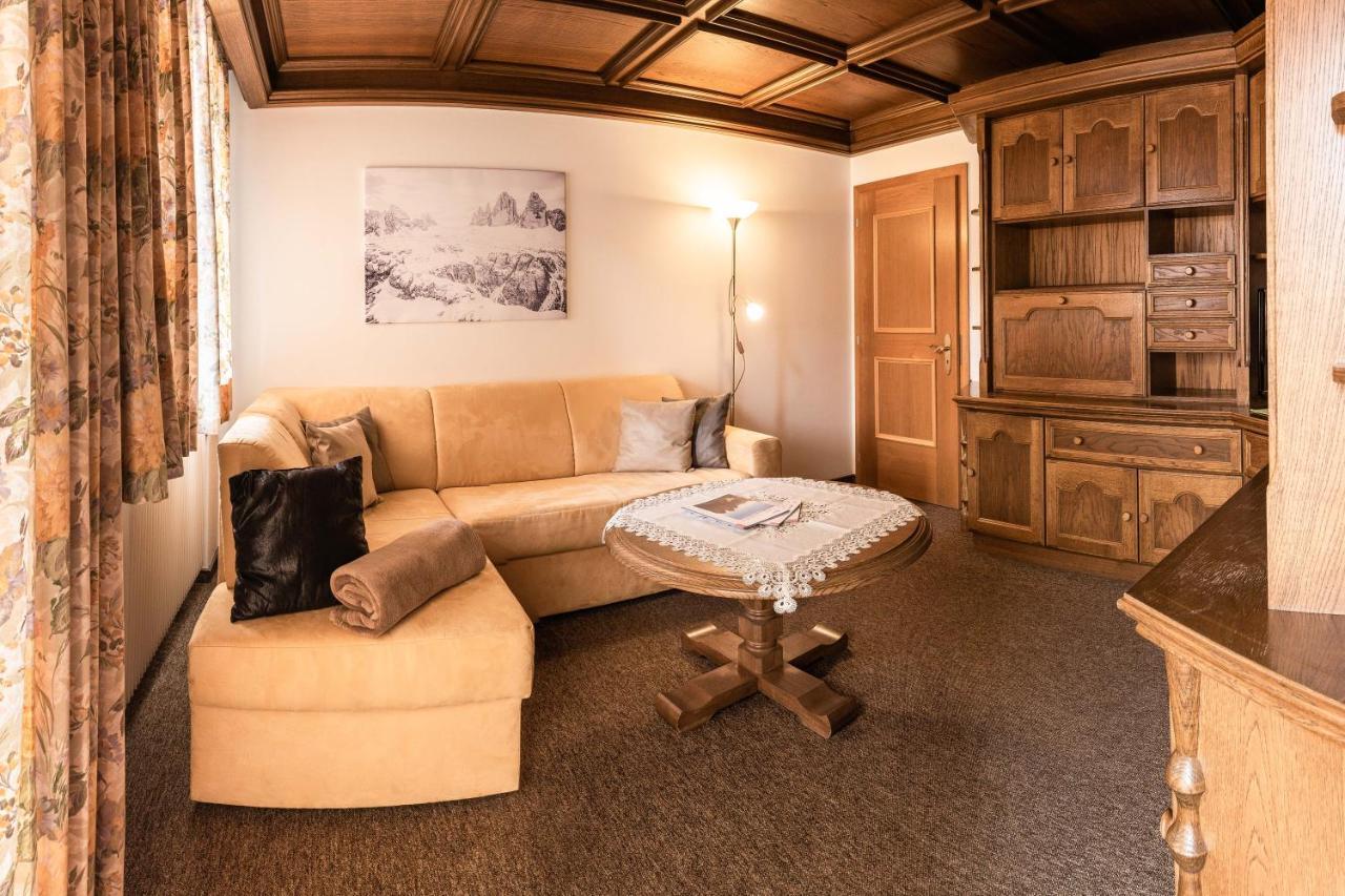 Appartment Waldheim Sexten Exteriér fotografie