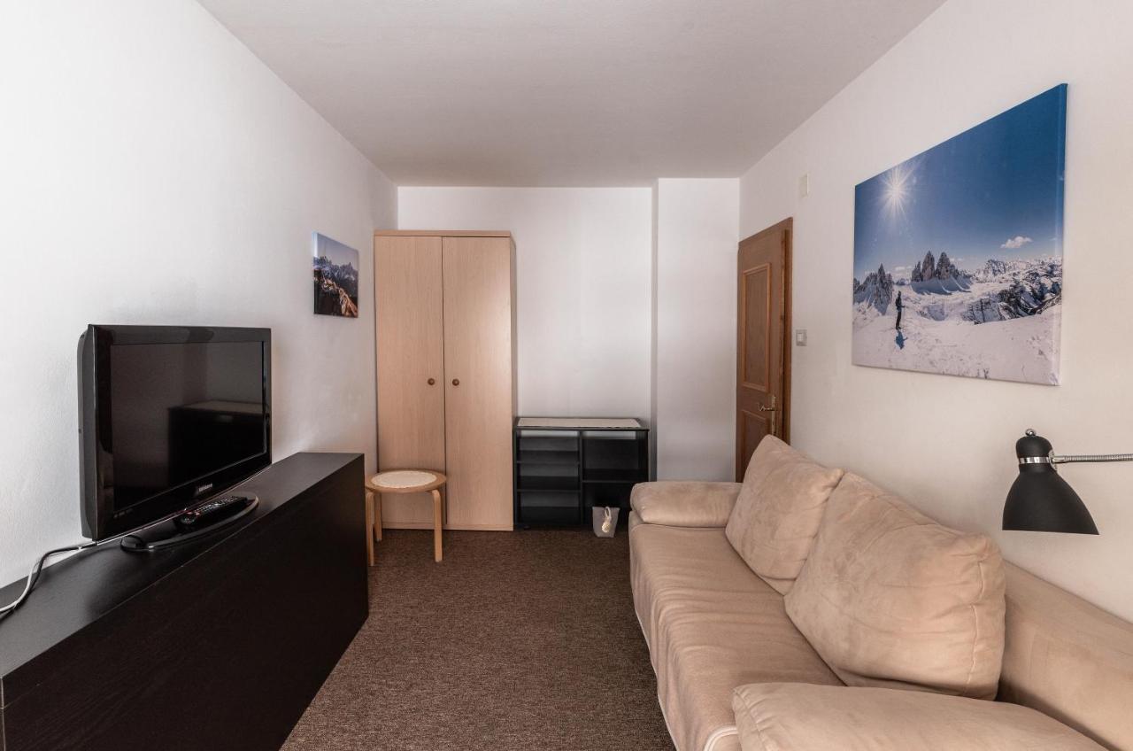 Appartment Waldheim Sexten Exteriér fotografie