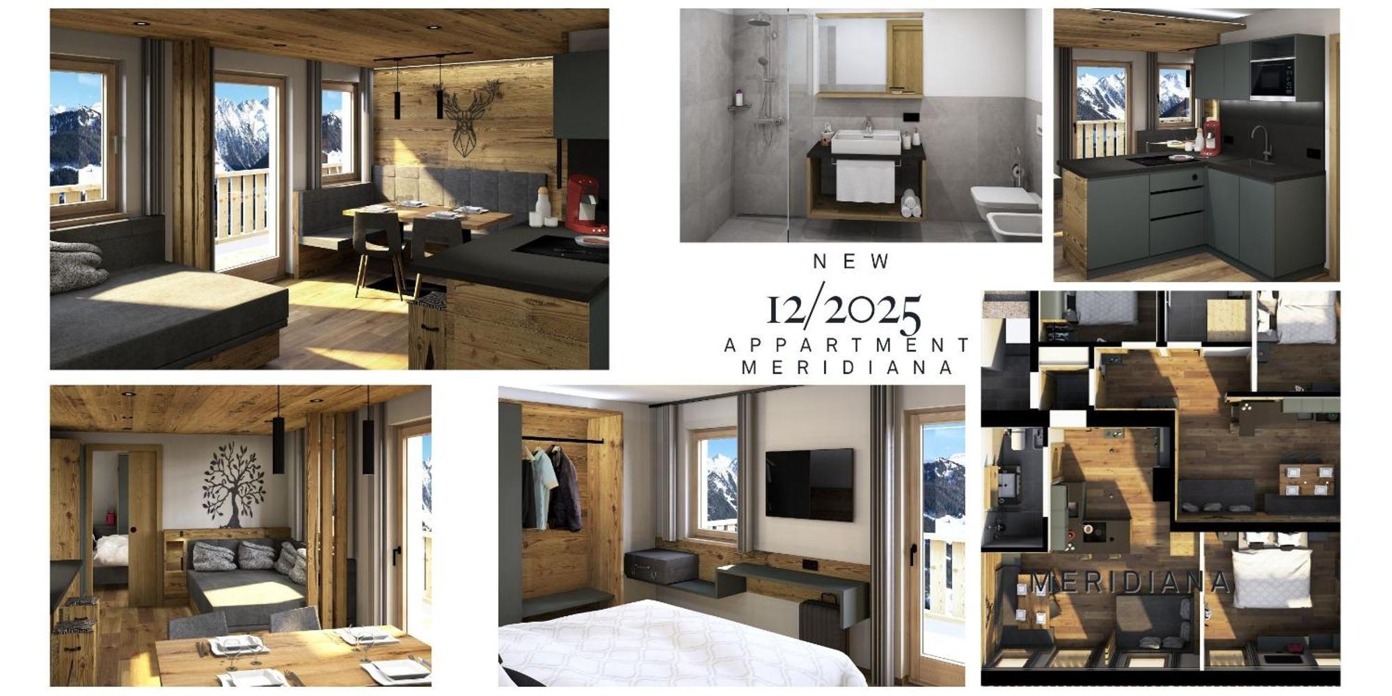 Appartment Waldheim Sexten Exteriér fotografie